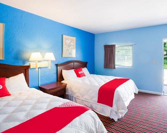 OYO Hotel Salem-Roanoke I-81 - Salem - Ložnice