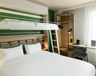 Campanile Paris Ouest - Porte de Champerret Levallois - Levallois-Perret - Bedroom