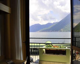 Hotel Argegno - Argegno - Balcone