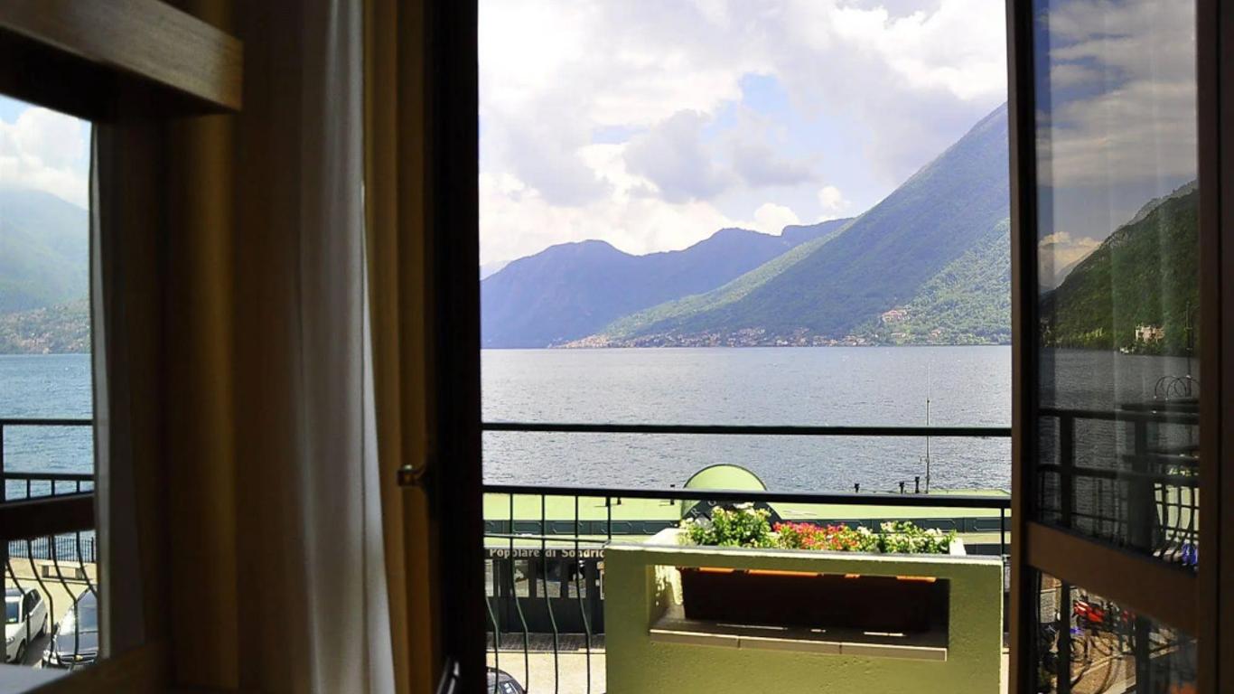Hotel Argegno