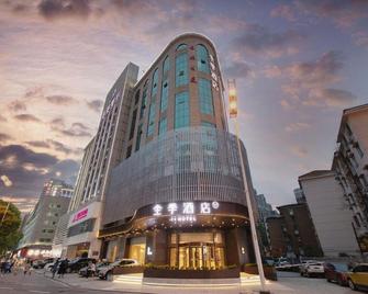 Ji Hotel Changsha Wuyi Square Furong Middle Road - Changsha - Edifício
