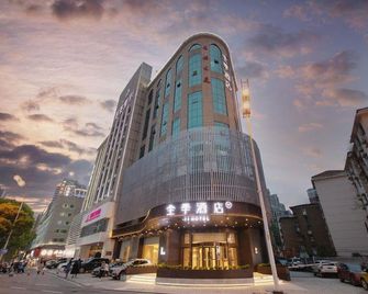 Ji Hotel Changsha Wuyi Square Furong Middle Road - צ'נגשה - בניין