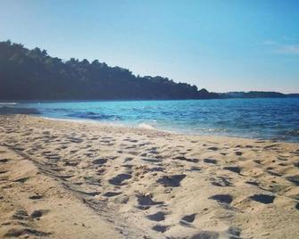 Kassandra Bay - Kriopigi - Strand