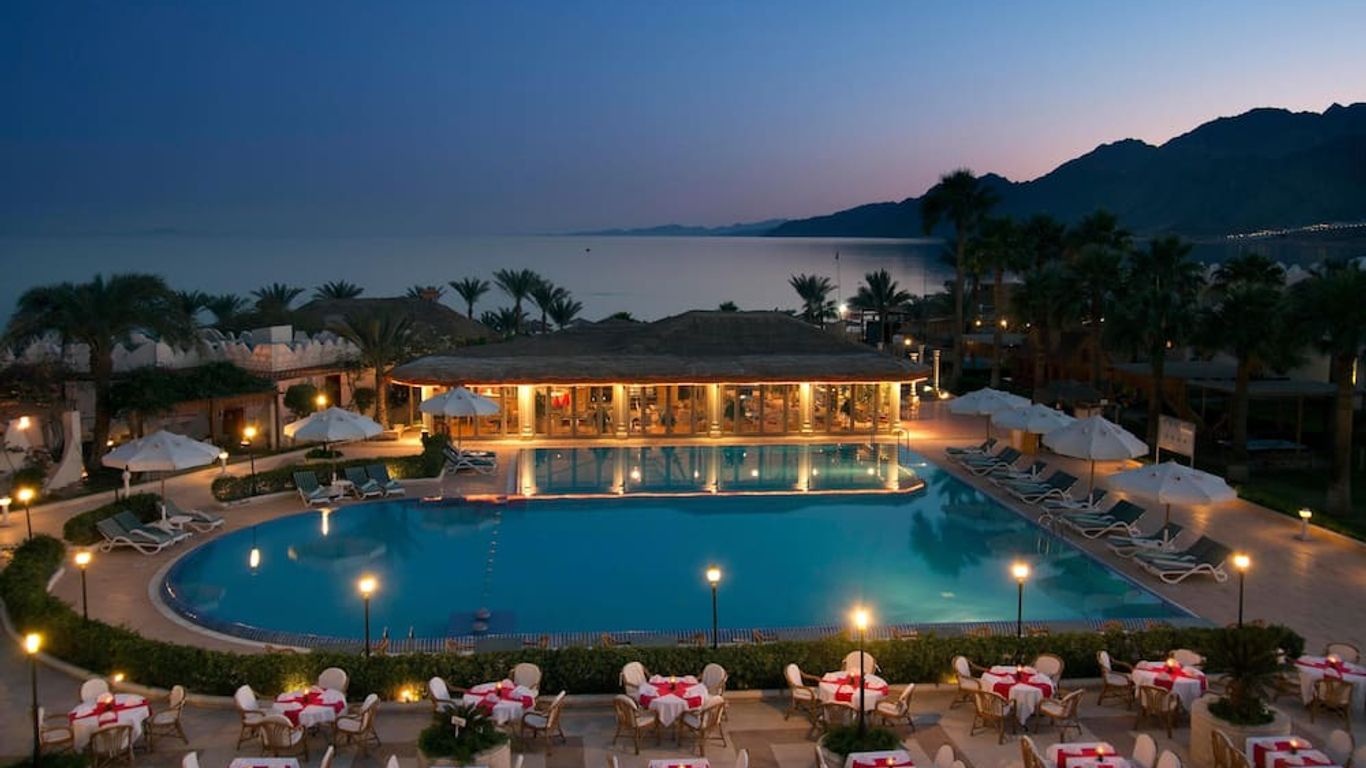 منتجع سويس إن دهب