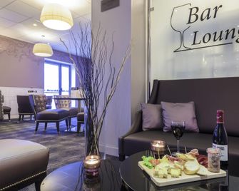 Hôtel Mercure Tours Centre Gare et Congrès - טור - בניין