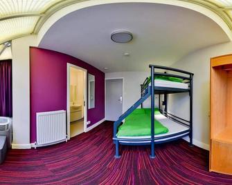Yha London Thameside - London - Bedroom
