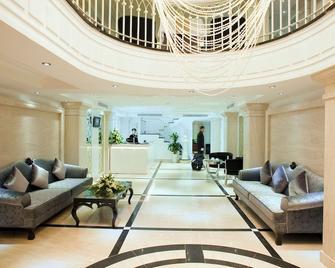 Victor Gallery hotel & spa - Victor Group - Hanoi - Lobby