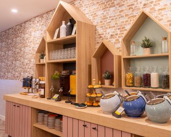 Garner Hotel Mannheim City By IHG - Mannheim - Buffet