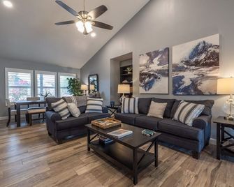 Christmas discount ! Beautiful backyard Oasis! - Phoenix - Salon