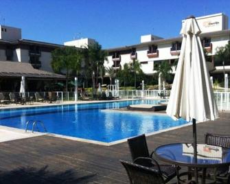 Flat Life Resort - Brasília - Pool
