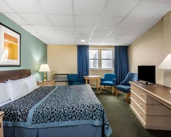 Days Inn by Wyndham Atlantic City Oceanfront-Boardwalk - Atlantic City - Bedroom