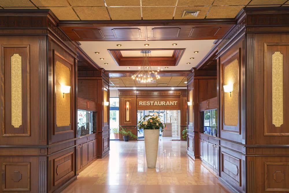 جريفيد أرابيلا هوتل - ألترا بسعر شامل جميع الخدمات وأكوابارك