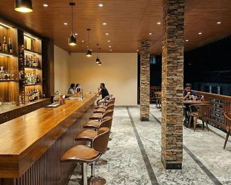 Zambala By Red Knott - Gangtok - Bar