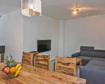 Villa Stella Adriatica - Slano - Living room