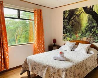Globi Lodge #4 - Puntarenas - Bedroom