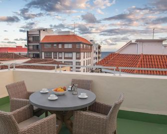 Vivienda Vacacional Don Cristóbal - Santa Cruz de La Palma - Balcón