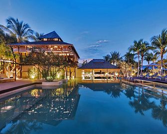 The Palayana Hua Hin - צ'א-אם - בריכה