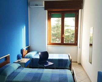 La Pennichella Vista Veneto - Agropoli - Slaapkamer