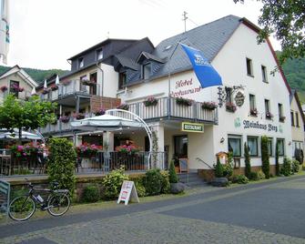 Weinhaus Berg - Cochem - Bygning