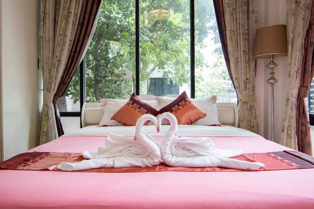 Chayada Garden House and Resort Hotel - Nakhon Ratchasima - Bedroom