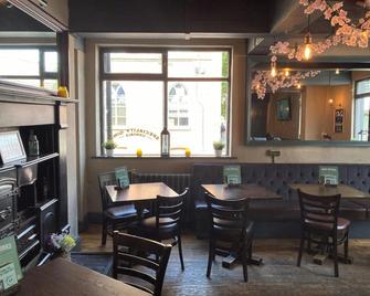 The Oxnoble - Manchester - Restauracja