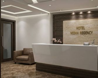 Veena Regency - Bokāro - Front desk