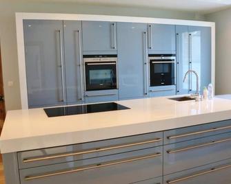 Le celise - Launois-sur-Vence - Cocina