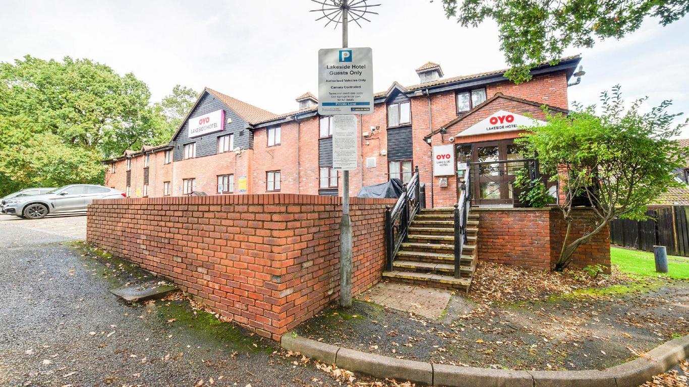 Lakeside Haydock Hotel, St Helens