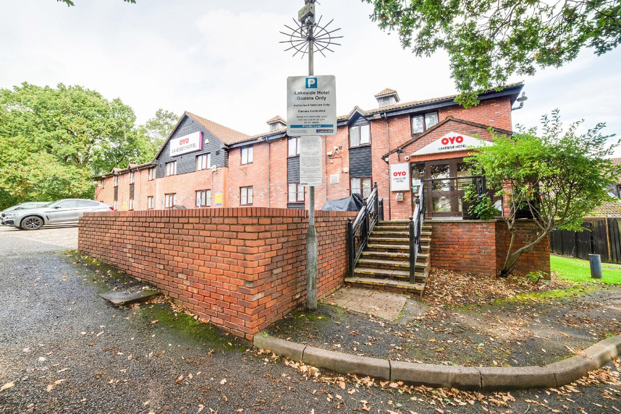 Lakeside Haydock Hotel, St Helens