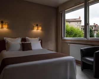 The Originals City, Hôtel Rive Droite, Albi (Ex Cantepau) - אלבי - חדר שינה