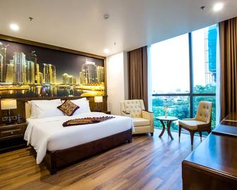 Menrva Hotel - Haiphong - Ložnice