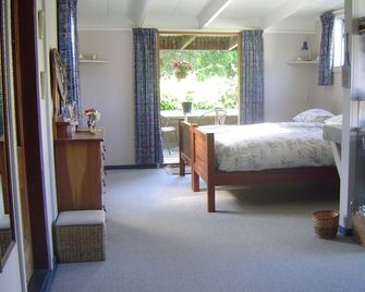 Mairenui Rural Retreat - Kimbolton - Habitación