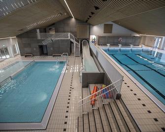 Thyborøn Hotel - Thyborøn - Piscina