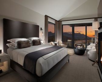 Hotel Yellowstone at Jackson Hole - Jackson - Soveværelse