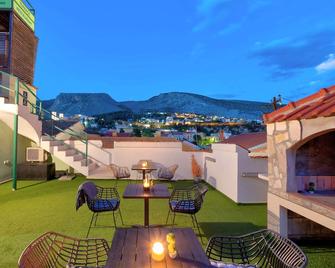 Hotel Sinan Han - Мостар - Балкон