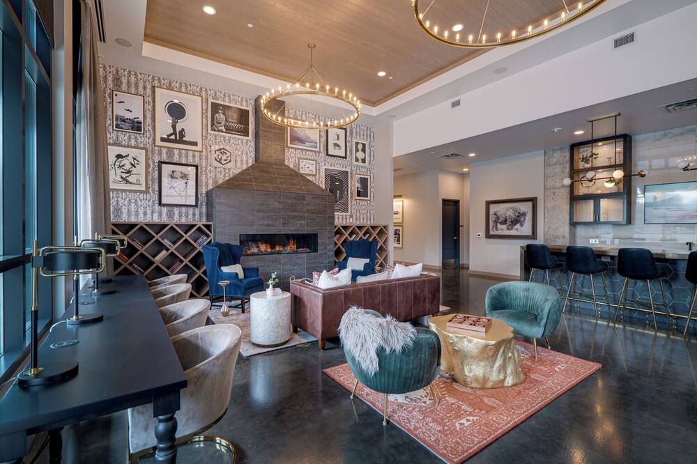 سابل 308 - ألكوف - مينيابوليس - ردهة