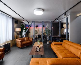 The Landmark - Furano - Lounge