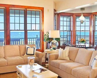 Elizabeth Pointe Lodge - Fernandina Beach - Sala de estar