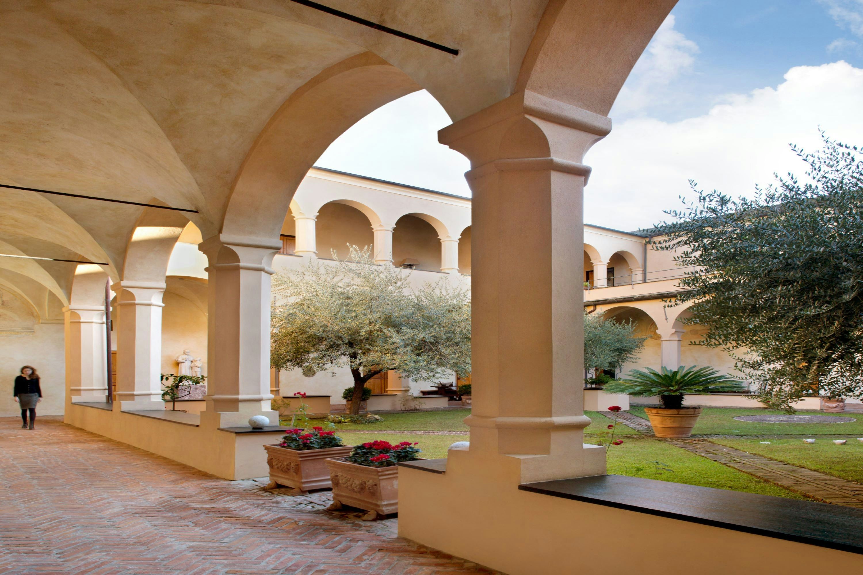 Abbadia San Giorgio - Moneglia - Gebouw