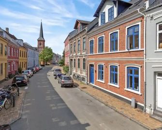 Gertruds Petit Hotel - Odense - Outdoors view