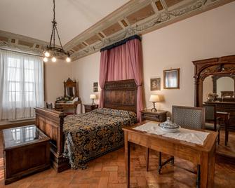Fattoria del Colle - Trequanda - Habitación
