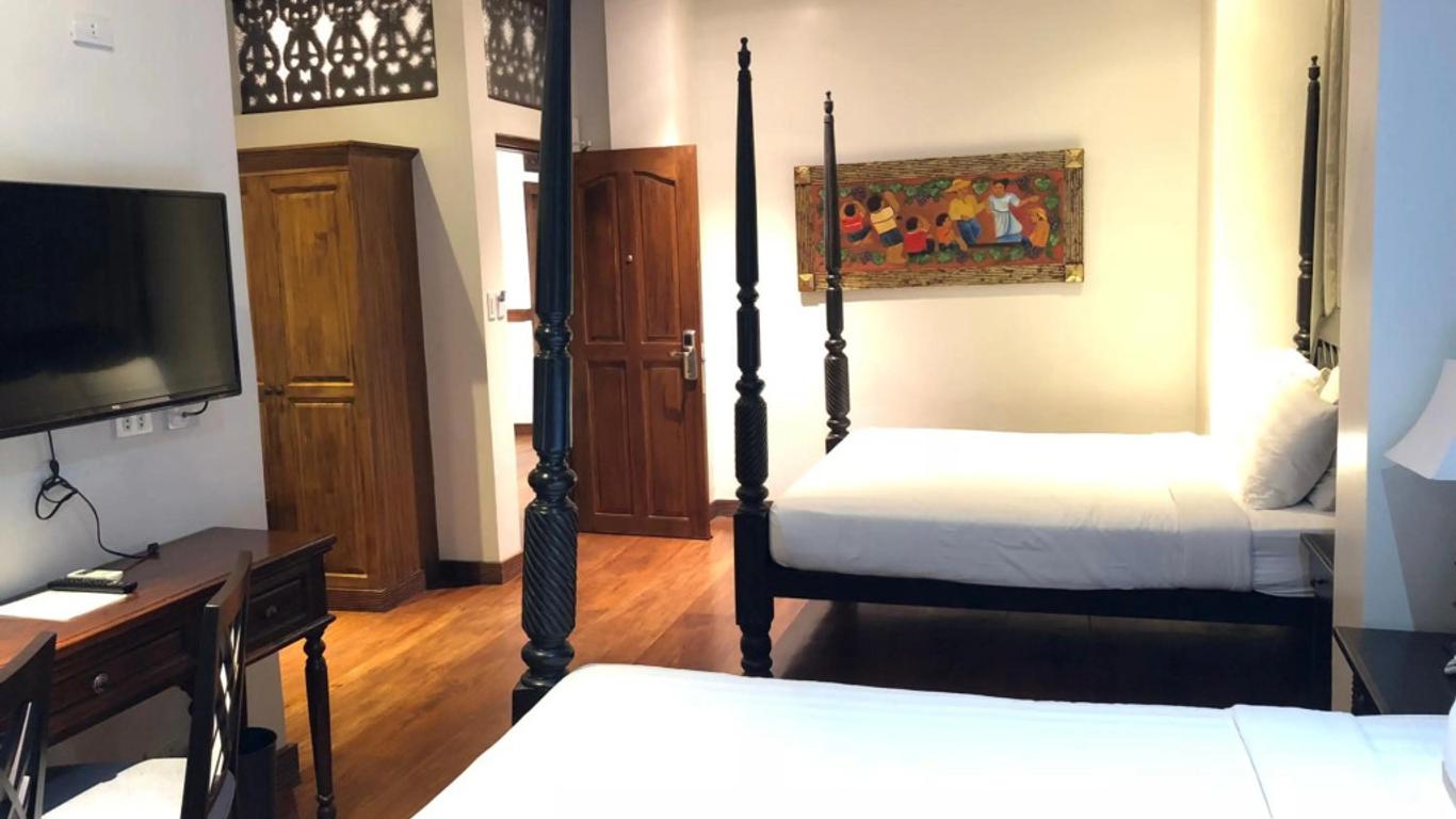 Hotel Veneto De Vigan - Annex