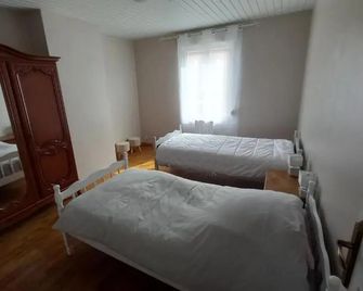 Gîte albertin - Albert