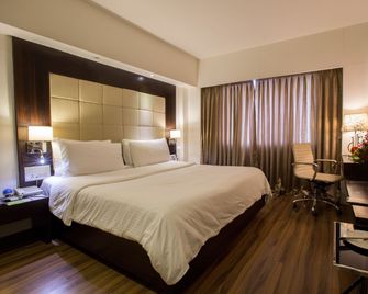 Regenta Central Harimangala Bharuch - Bharūch - Bedroom