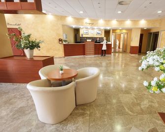 Hotel Salinera - Strunjan - Salónek