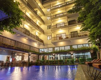 Daco Hotel - Siem Reap - Toà nhà