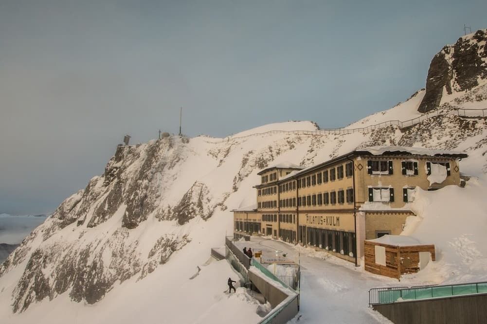 هوتل بيلاتوس كولم