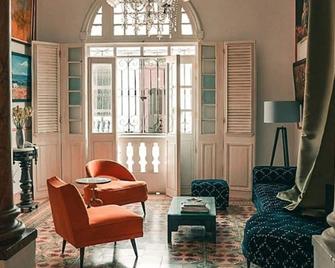 Casa Buenavista - Cienfuegos - Sala de estar