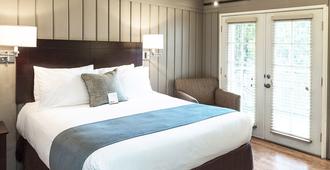 Earthbox Inn & Spa - Friday Harbor - Κρεβατοκάμαρα