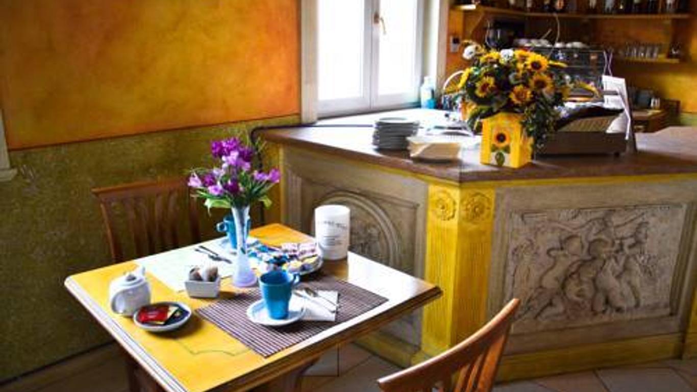 Hotel Ristorante Antico Guerriero